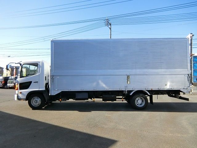 Hino RANGER 2007-08 195840-9