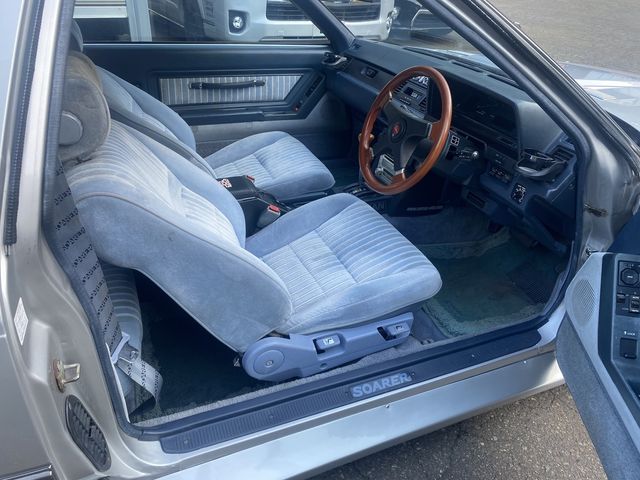 Toyota SOARER 1982-09 191785-13