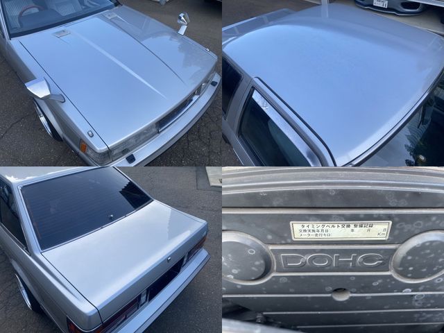 Toyota SOARER 1982-09 191785-19