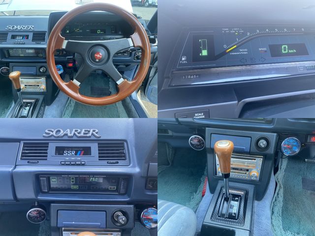 Toyota SOARER 1982-09 191785-17