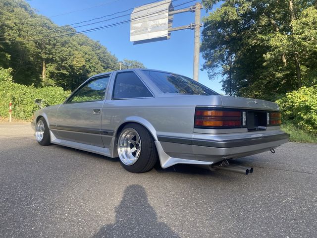 Toyota SOARER 1982-09 191785-11
