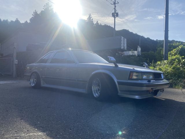 Toyota SOARER 1982-09 191785-5