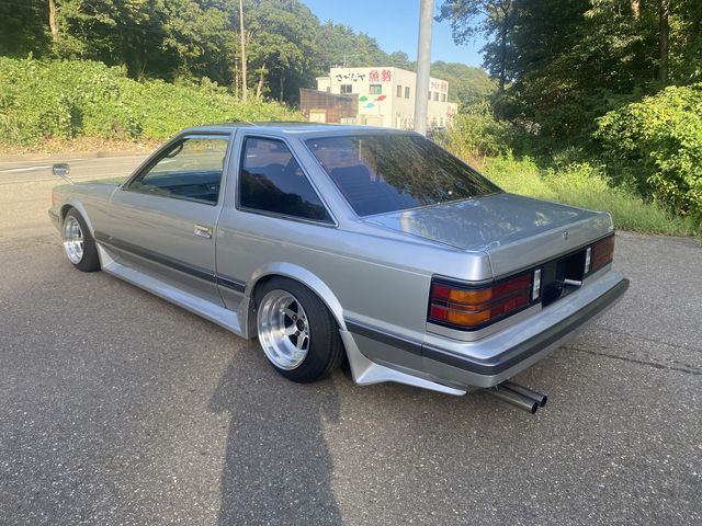 Toyota SOARER 1982-09 191785-10