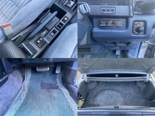 Toyota SOARER 1982-09 191785-18