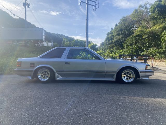 Toyota SOARER 1982-09 191785-6