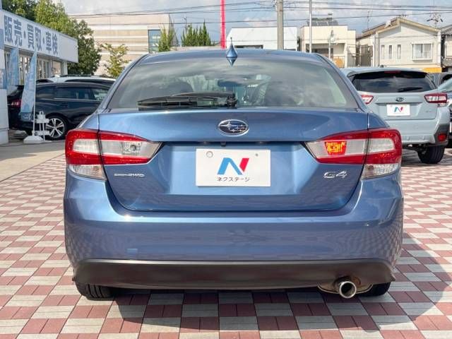 Subaru IMPREZA G4 2016-11 13870-15