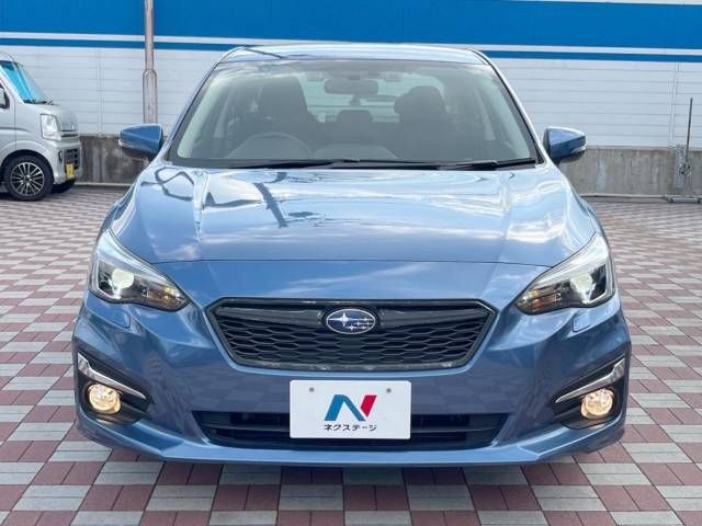 Subaru IMPREZA G4 2016-11 13870-14