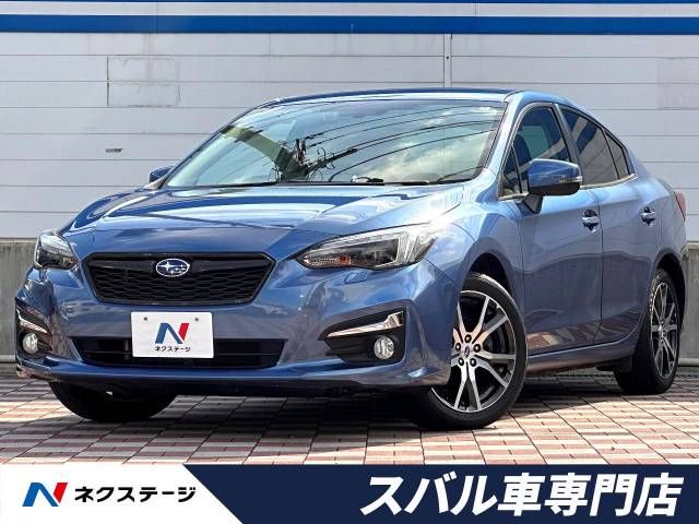 Subaru IMPREZA G4 2016-11 13870-0
