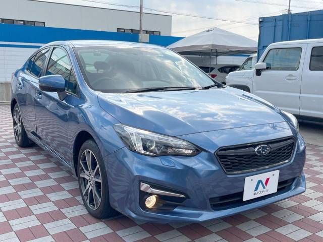 Subaru IMPREZA G4 2016-11 13870-16