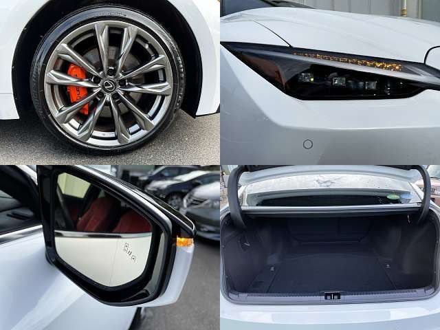 Lexus IS 2021-01 192225-5