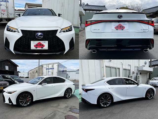 Lexus IS 2021-01 192225-3