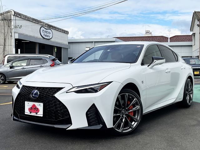 Lexus IS 2021-01 192225-0