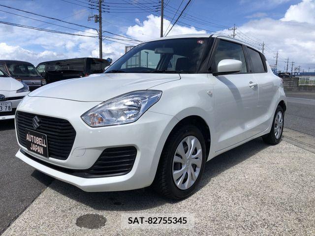 Suzuki SWIFT 2018-11 394399-0