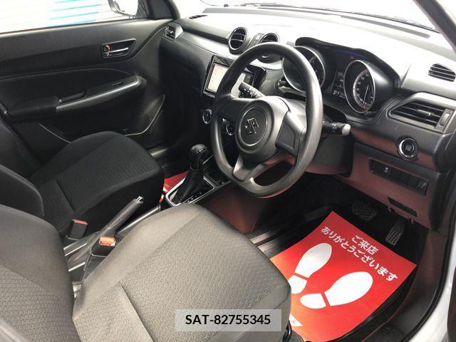 Suzuki SWIFT 2018-11 394399-17