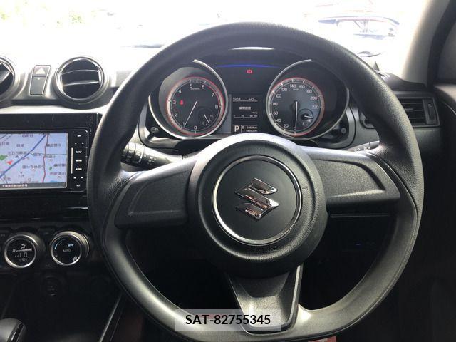 Suzuki SWIFT 2018-11 394399-6