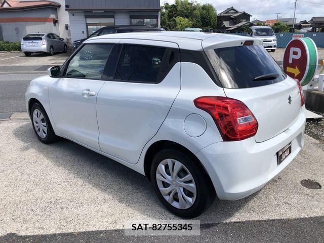 Suzuki SWIFT 2018-11 394399-16