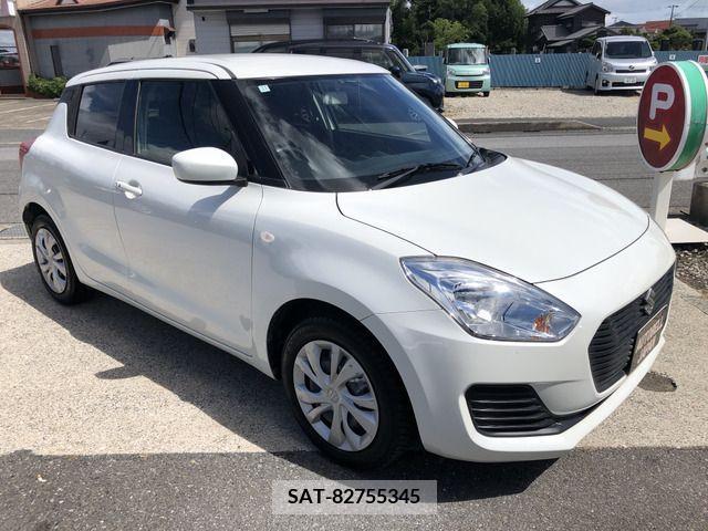 Suzuki SWIFT 2018-11 394399-15