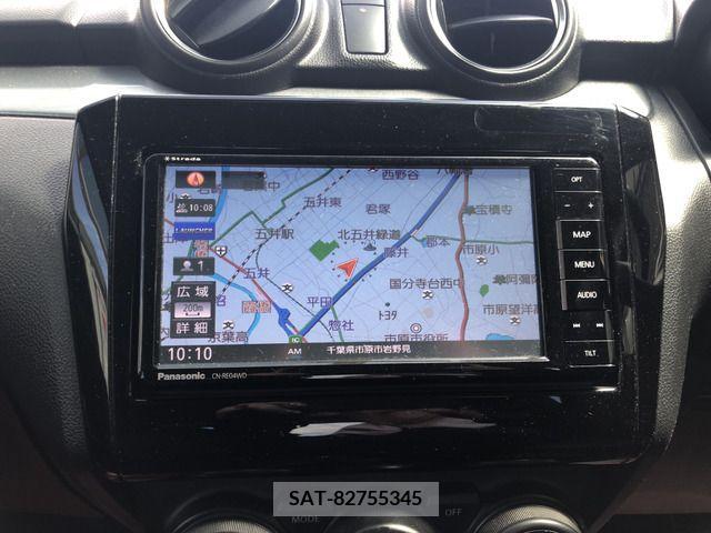 Suzuki SWIFT 2018-11 394399-3