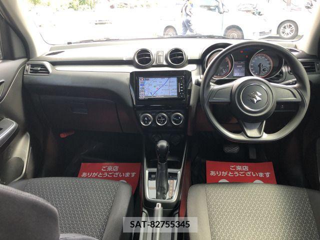 Suzuki SWIFT 2018-11 394399-2