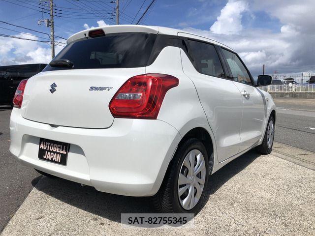 Suzuki SWIFT 2018-11 394399-1