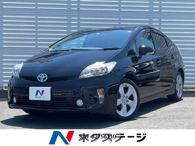 Toyota PRIUS 2015-08 393425-0