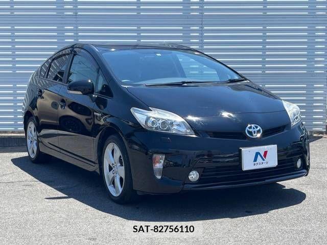 Toyota PRIUS 2015-08 393425-15
