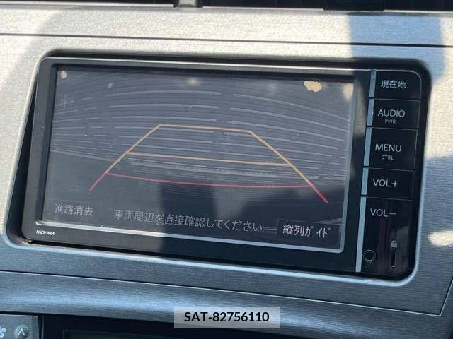 Toyota PRIUS 2015-08 393425-3