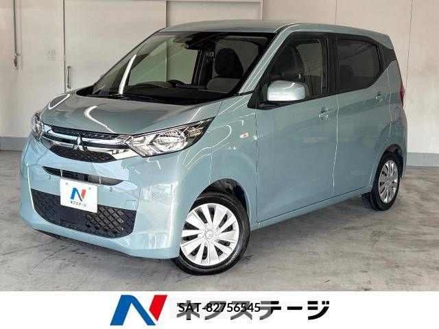 Mitsubishi EK WAGON 2021-03 300865-0