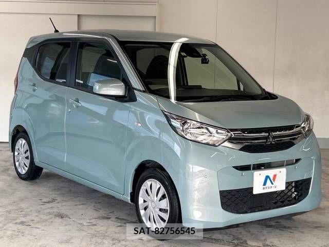 Mitsubishi EK WAGON 2021-03 300865-17