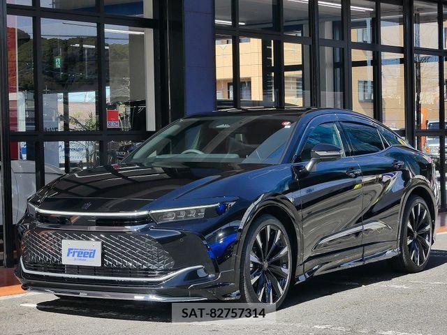 Toyota CROWN 2023-01 222075-0