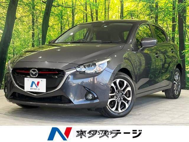 Mazda DEMIO 2015-05 268605-0