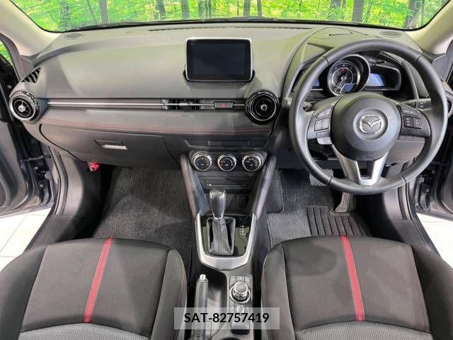 Mazda DEMIO 2015-05 268605-1
