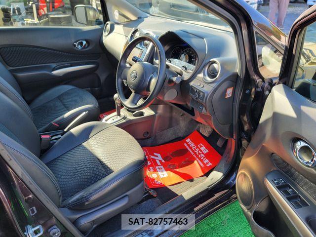 Nissan NOTE 2013-08 208391-6