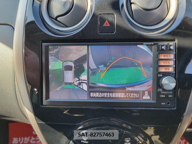 Nissan NOTE 2013-08 208391-18