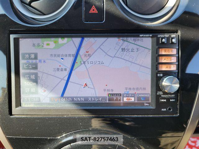 Nissan NOTE 2013-08 208391-17