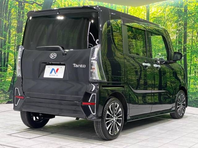 Daihatsu TANTO CUSTOM 2020-12 14714-17