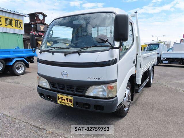 Hino DUTRO 2004-03 296668-0