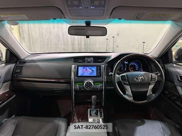 Toyota MARK X 2012-05 240201-19