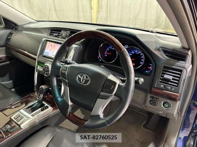 Toyota MARK X 2012-05 240201-12