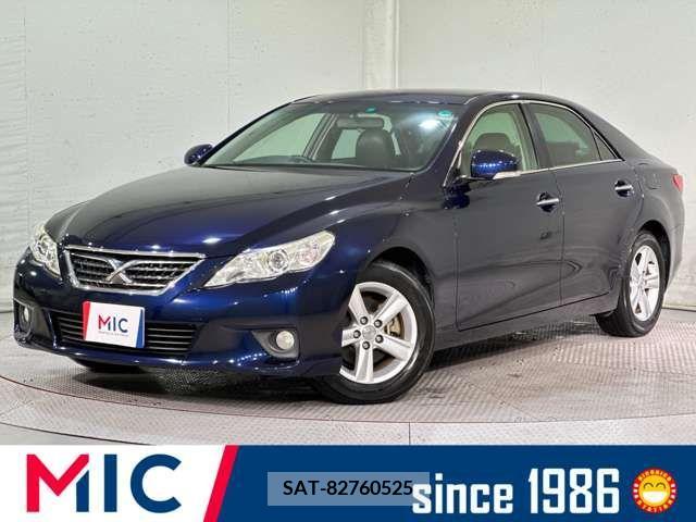 Toyota MARK X 2012-05 240201-5