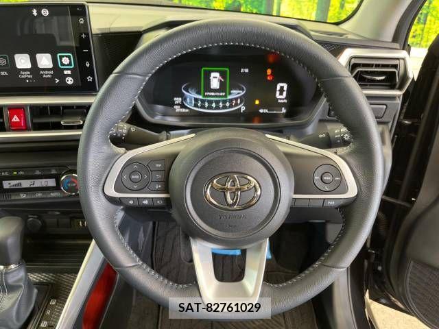 Toyota RAIZE 2021-03 367174-11