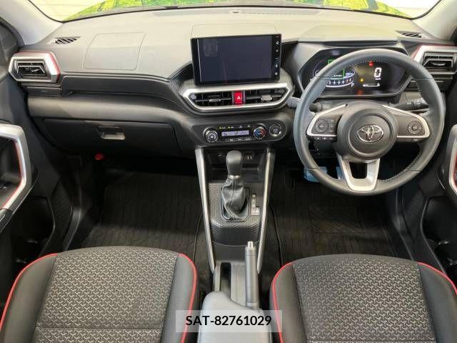 Toyota RAIZE 2021-03 367174-1