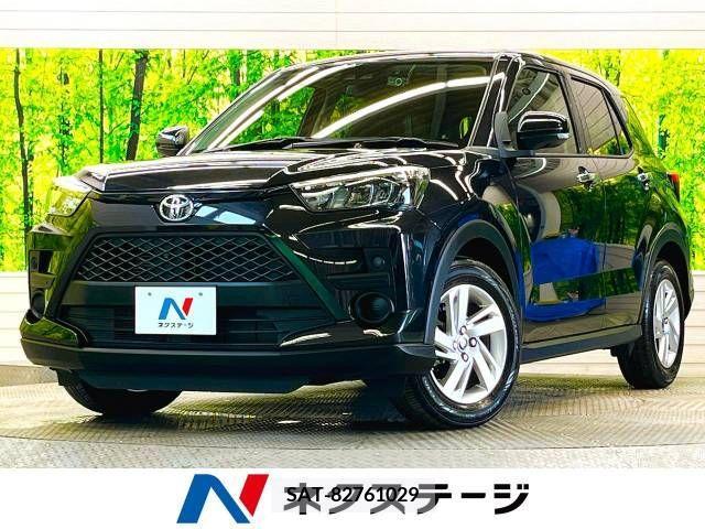 Toyota RAIZE 2021-03 367174-0