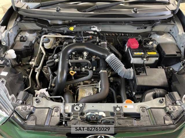 Toyota RAIZE 2021-03 367174-18