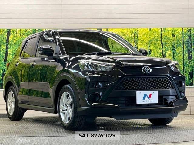 Toyota RAIZE 2021-03 367174-16