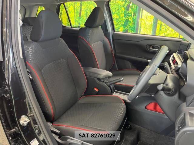Toyota RAIZE 2021-03 367174-7