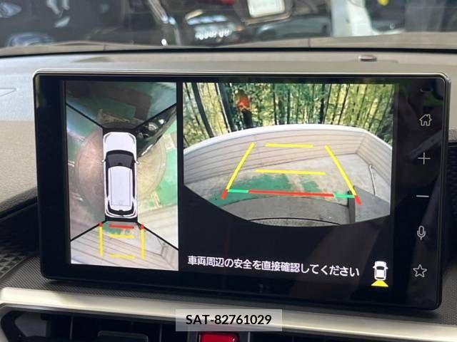 Toyota RAIZE 2021-03 367174-3