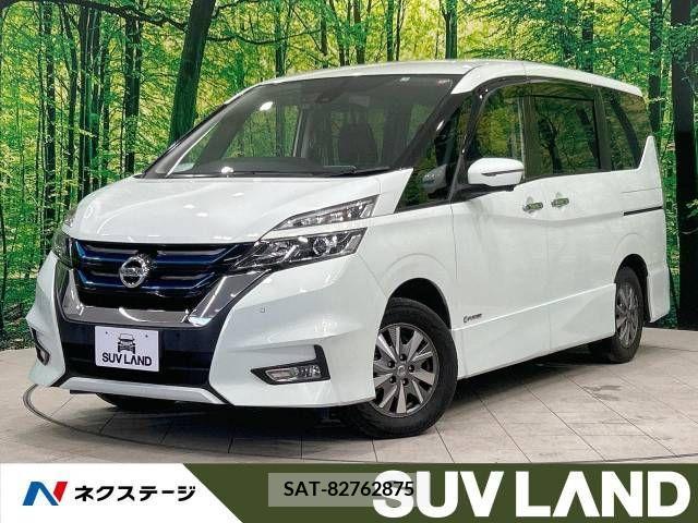 Nissan SERENA 2019-02 223187-0