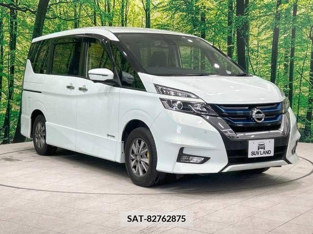 Nissan SERENA 2019-02 223187-17