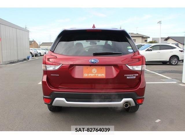 Subaru FORESTER 2018-12 212348-8